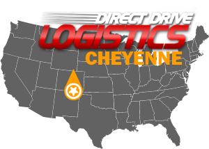 Cheyenne Freight Logistics Broker for FTL & LTL shipments